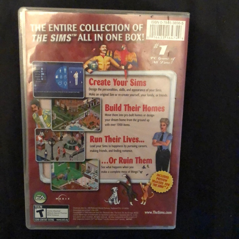 Video game - Picture 2 of 2